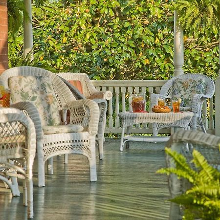 The Carriage House Inn B&B Lynchburg Bagian luar foto
