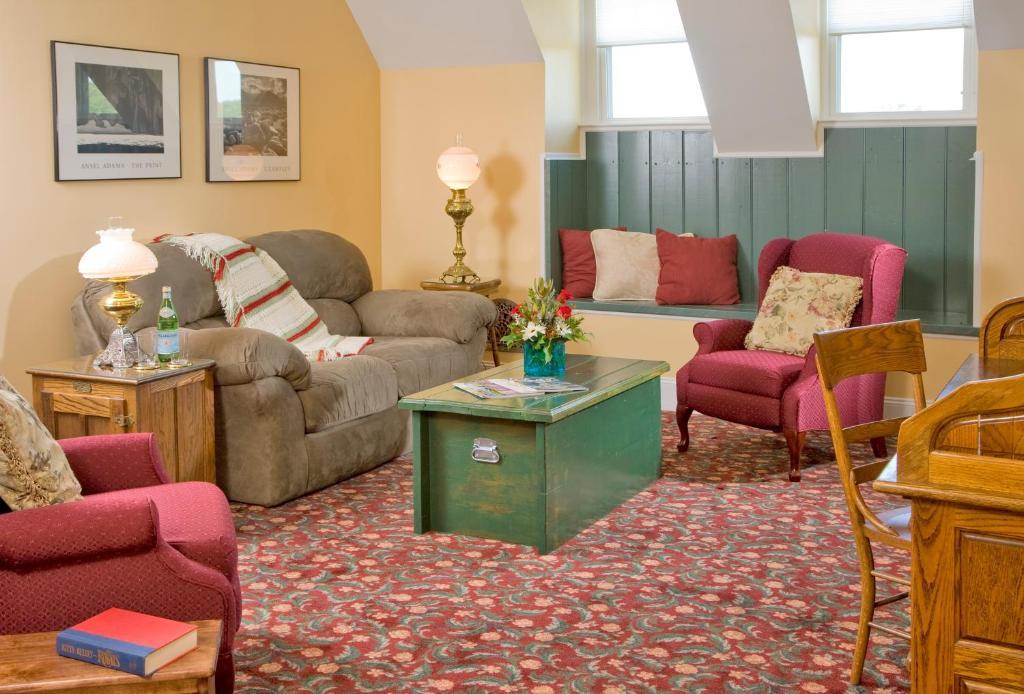 The Carriage House Inn B&B Lynchburg Bagian luar foto