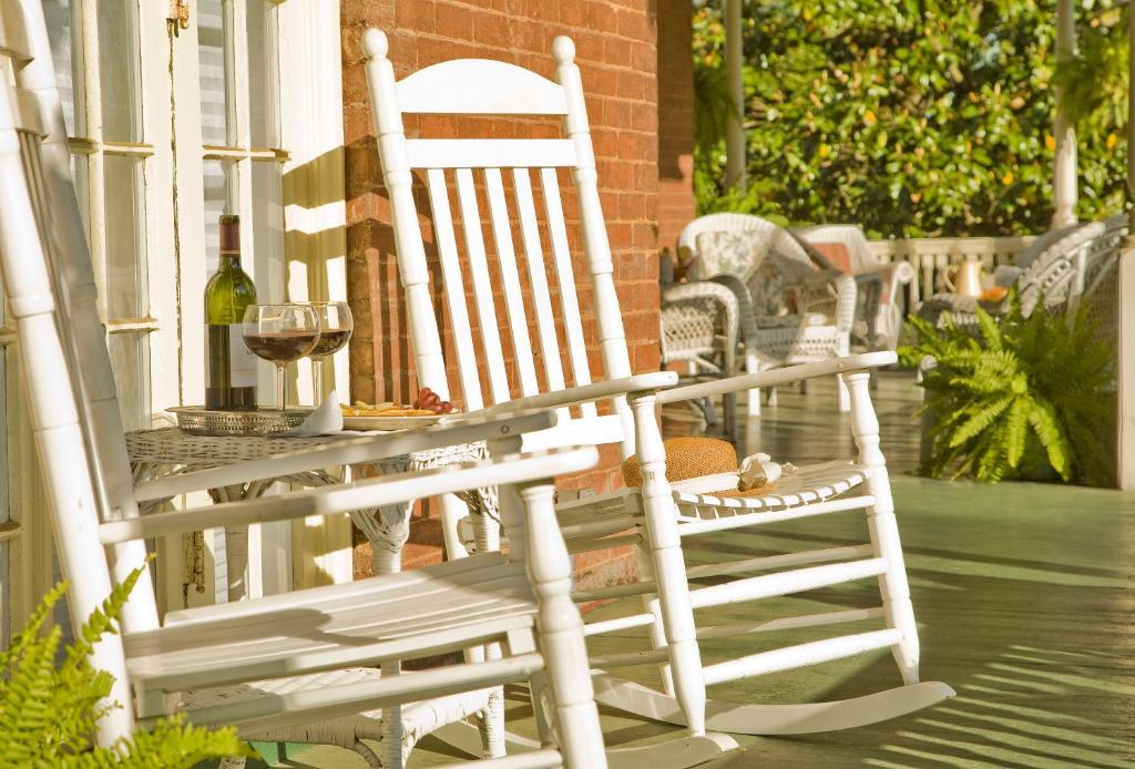 The Carriage House Inn B&B Lynchburg Bagian luar foto