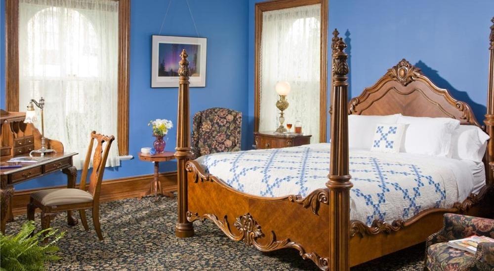 The Carriage House Inn B&B Lynchburg Ruang foto