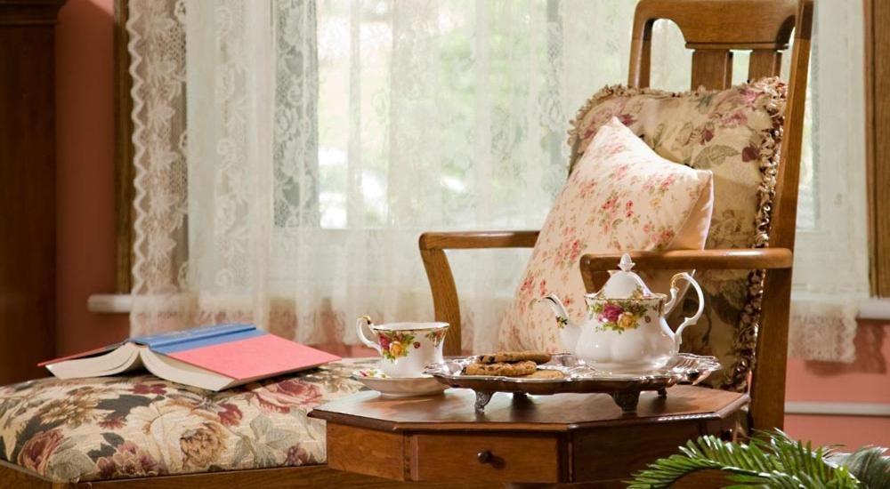 The Carriage House Inn B&B Lynchburg Ruang foto