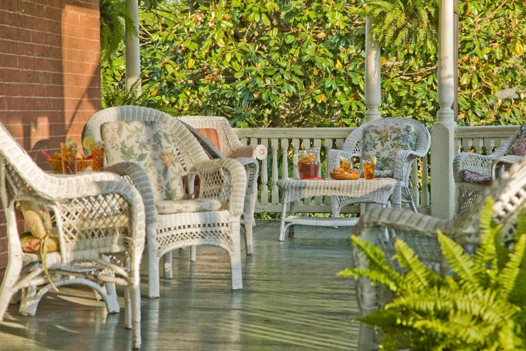 The Carriage House Inn B&B Lynchburg Bagian luar foto