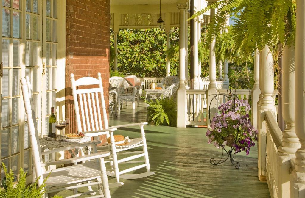 The Carriage House Inn B&B Lynchburg Bagian luar foto