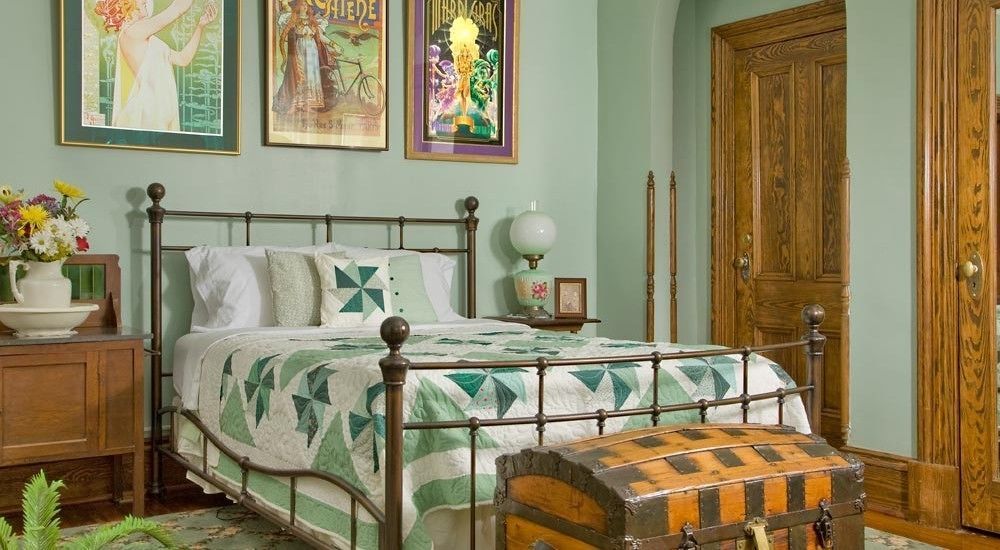 The Carriage House Inn B&B Lynchburg Bagian luar foto