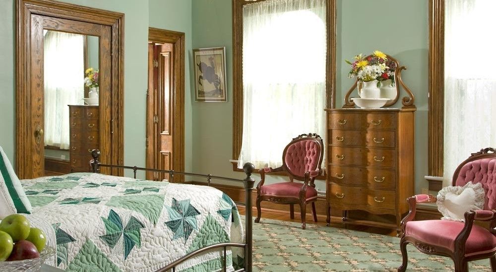 The Carriage House Inn B&B Lynchburg Bagian luar foto