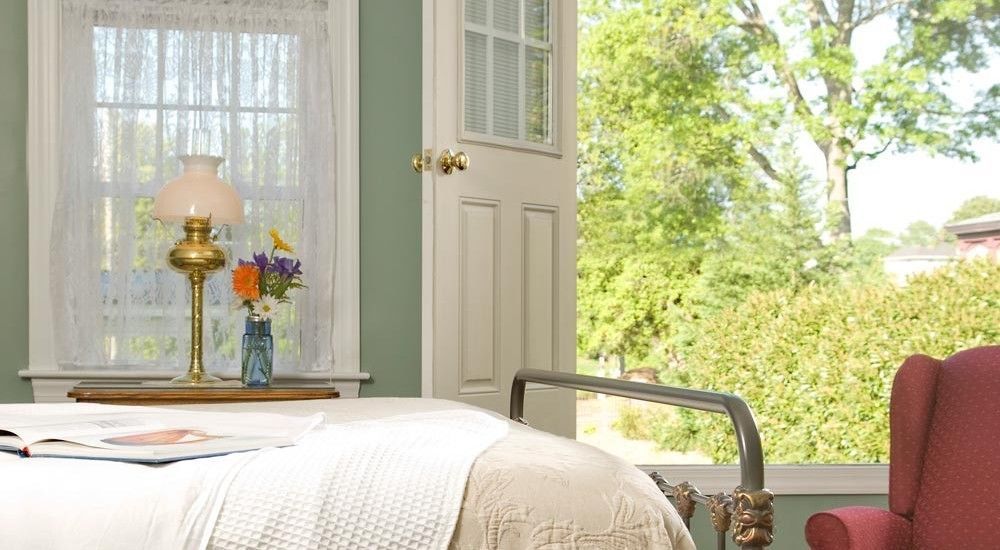 The Carriage House Inn B&B Lynchburg Bagian luar foto