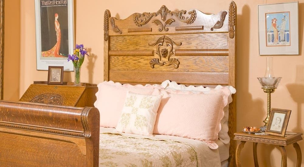 The Carriage House Inn B&B Lynchburg Bagian luar foto