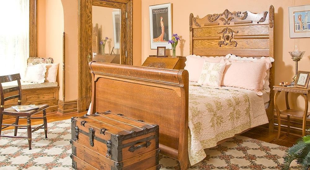The Carriage House Inn B&B Lynchburg Bagian luar foto