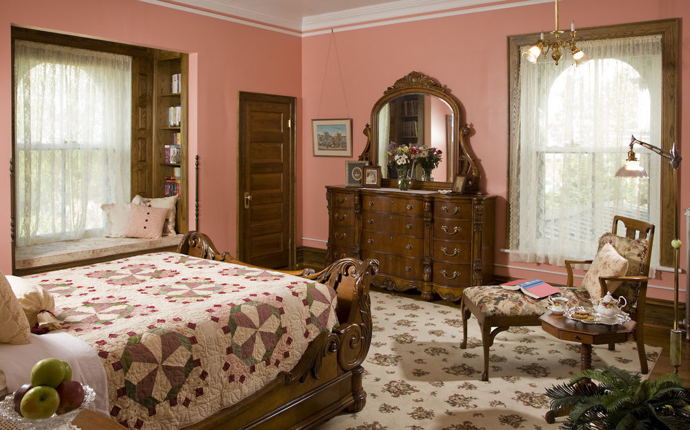 The Carriage House Inn B&B Lynchburg Bagian luar foto