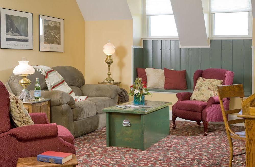 The Carriage House Inn B&B Lynchburg Bagian luar foto