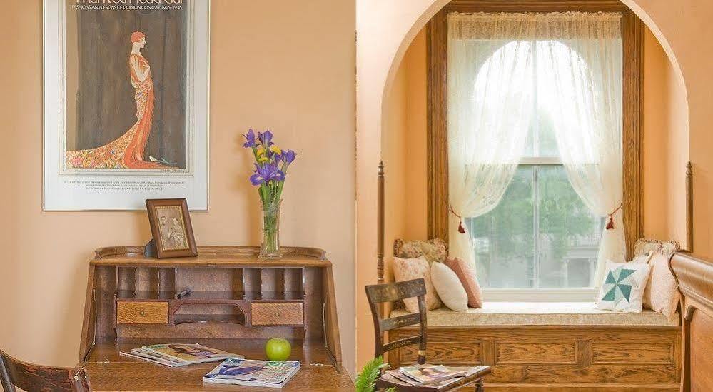 The Carriage House Inn B&B Lynchburg Bagian luar foto
